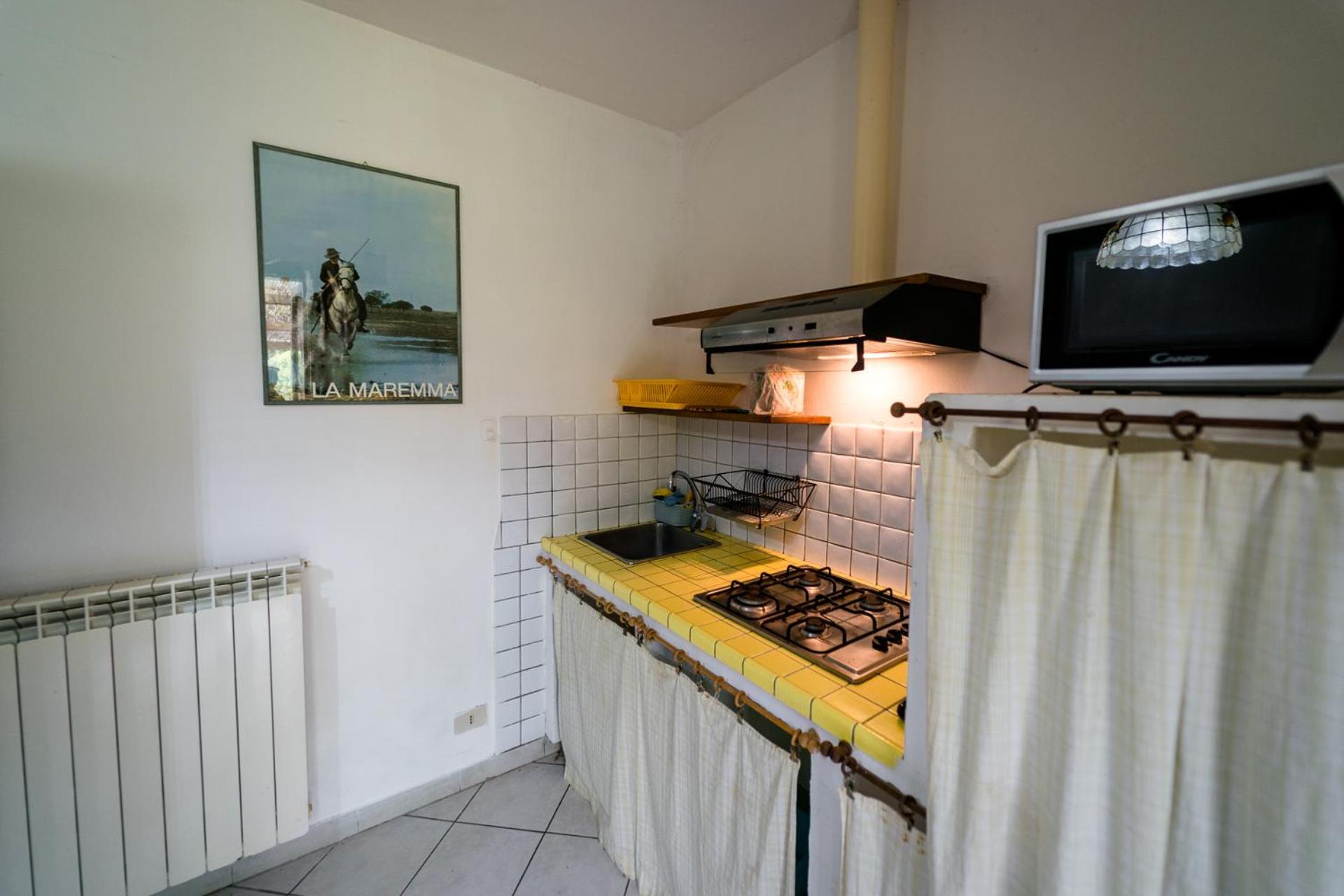 Agriturismo Bio Femminella Principina a Mare Exterior foto
