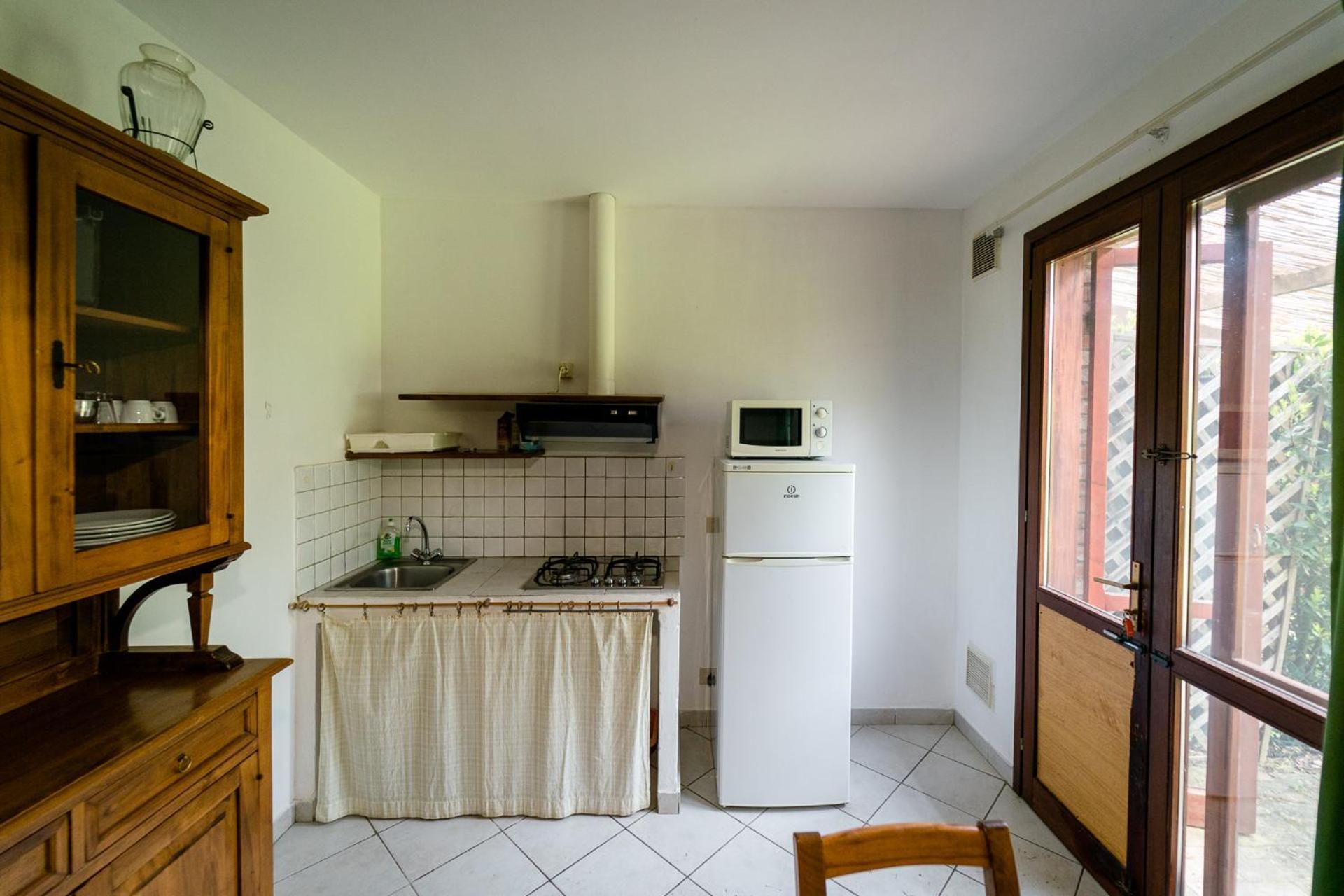 Agriturismo Bio Femminella Principina a Mare Exterior foto